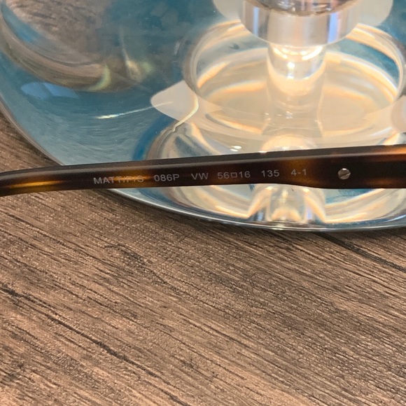 Banana Republic Sunglasses MATT/P/S 086P - Picture 3 of 4